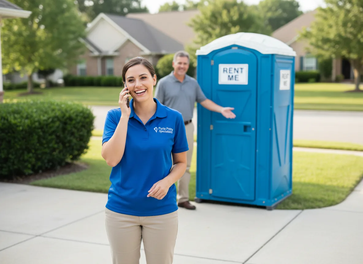 Portable Toilet Rental Blanchard, OK FAQs