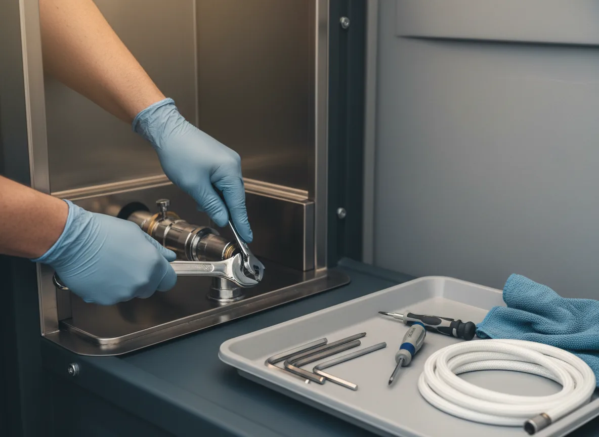 Why choose Portable Toilet Rental in Blanchard, OK